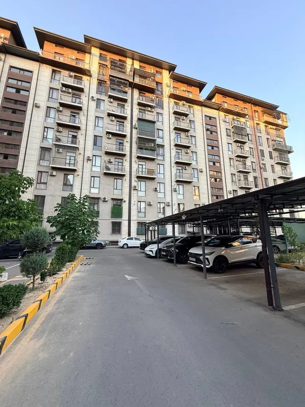 1-комнатная квартира, 52 м², Мирзо Улугбек 1