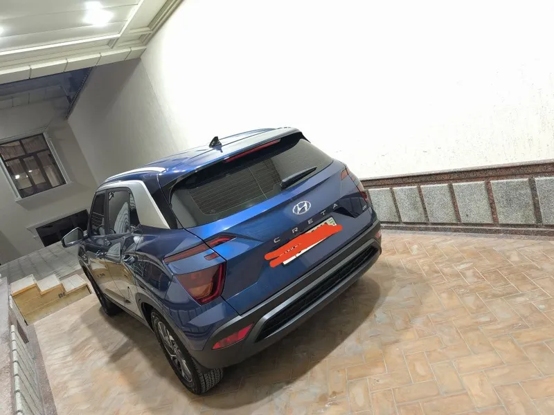 Продаётся Hyundai Creta 2022 года — фото 1