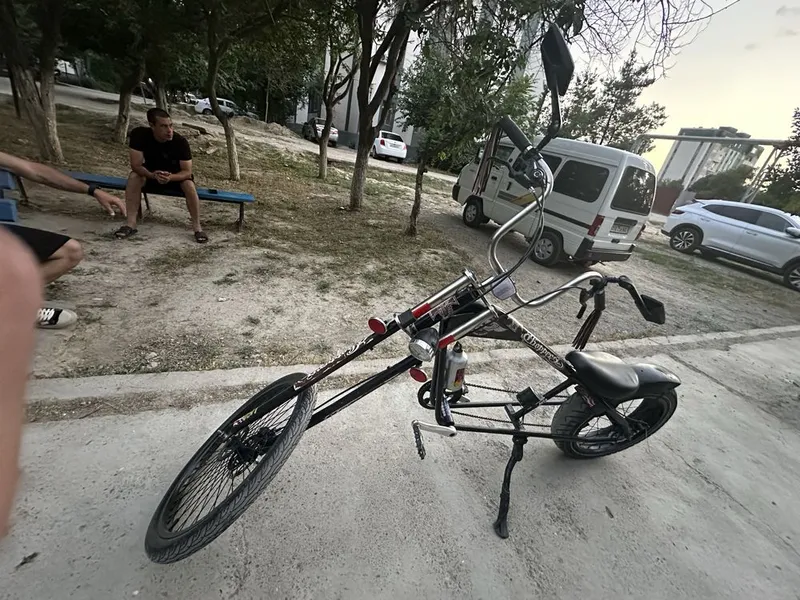 Американский chopper.