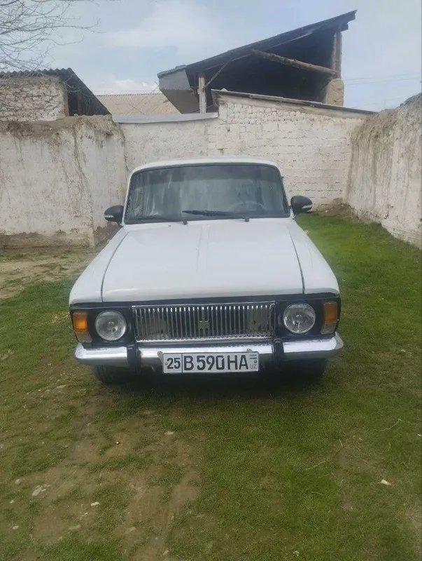 Moskvich. Pikap 1993 yil 5 Moskvich. Pikap 1993 yil 5