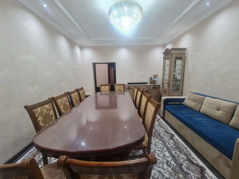 4 комнатная квартира