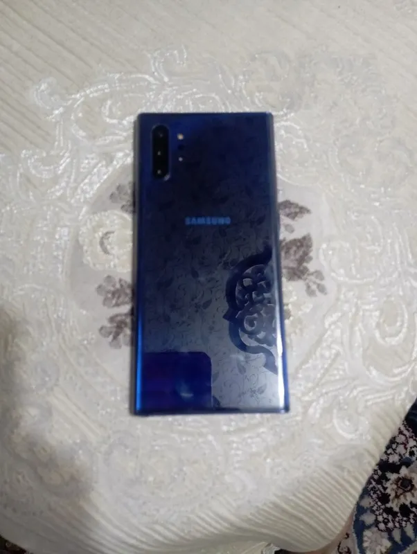 Samsung note 10 5G 1