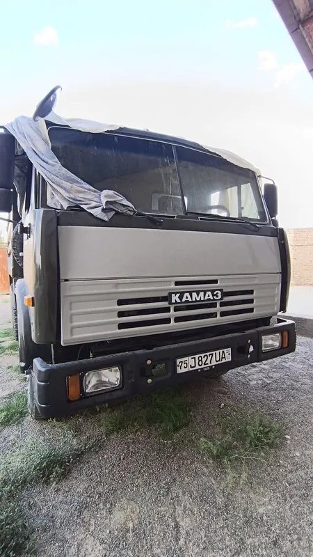 Камаз 5511 Сотилади 1 Камаз 5511 Сотилади 1