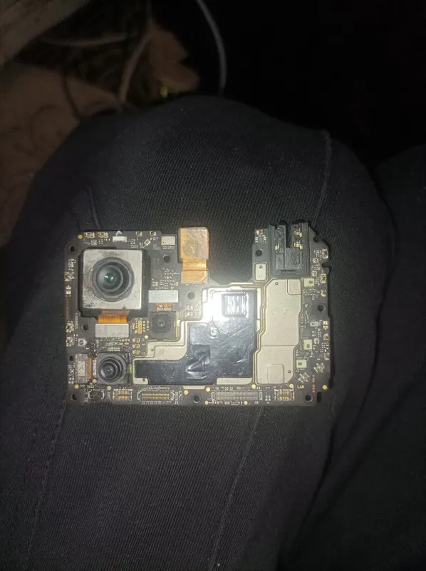 Redmi note 12 pro 5G 256/8 ideal
