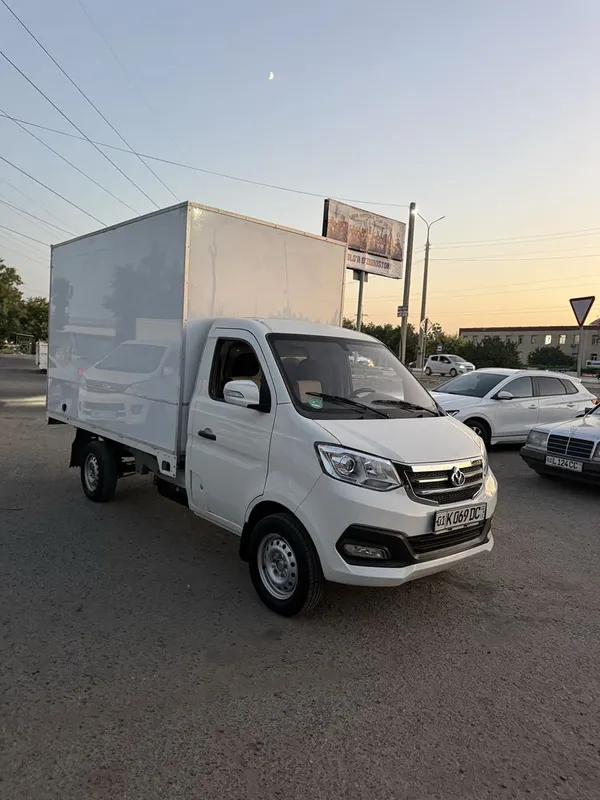 Changan t3 shineray 3