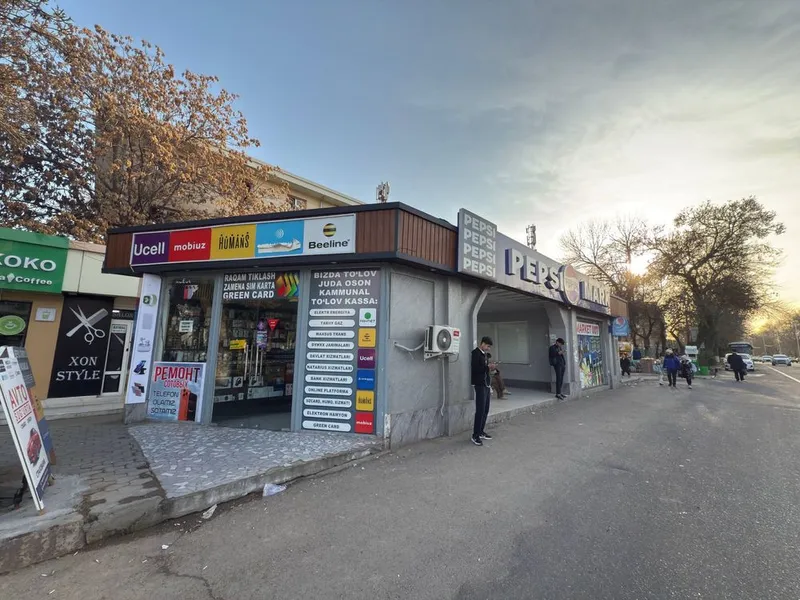Продаётся Не Жилое Плмещения Астановка Чиланзарский район — фото 1