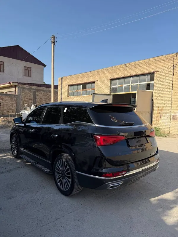 Jetour x95 1.6 turbo 2023 yil