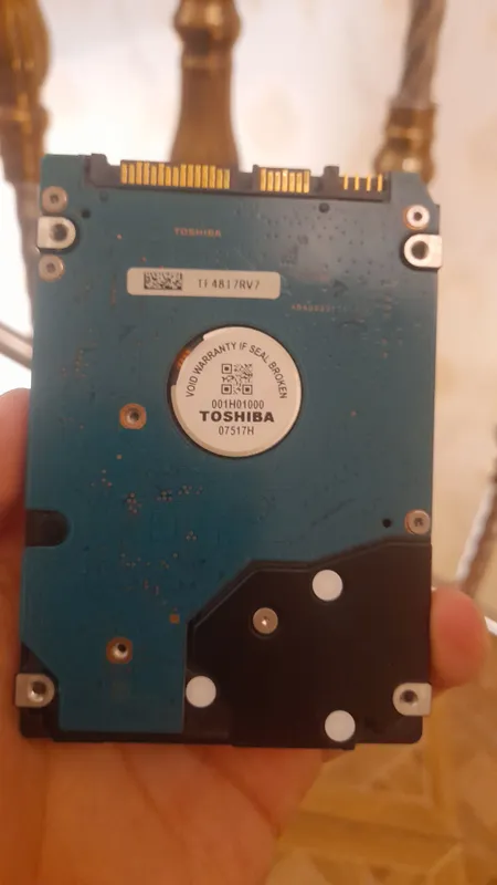 Жёсткий диск HDD 320 ГБ