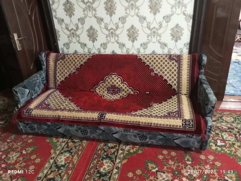 Divan holati yangi