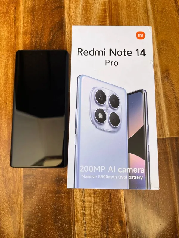 Redmi Note 14 pro