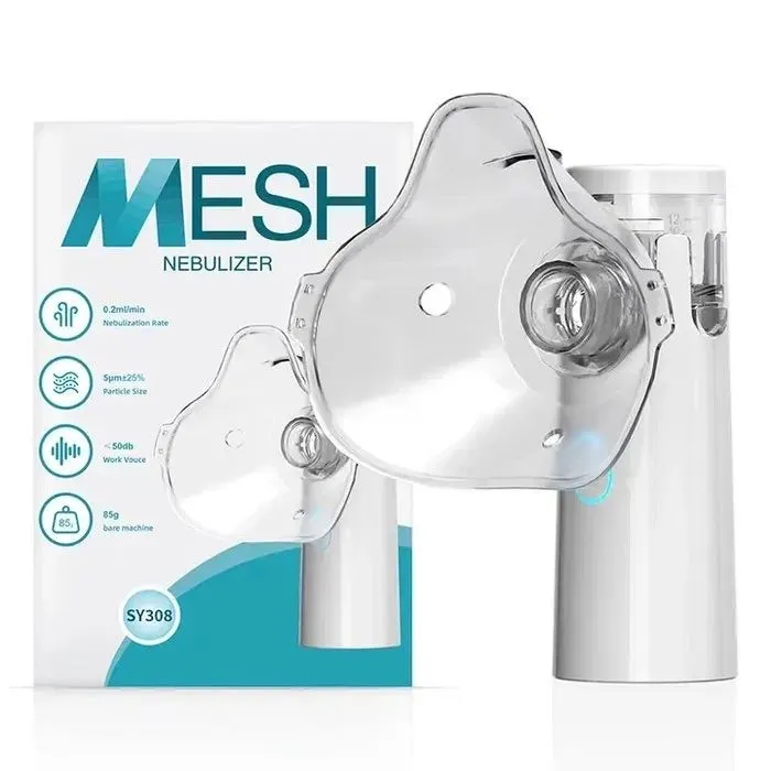 Инголятор Mesh nebulayzer — фото 2