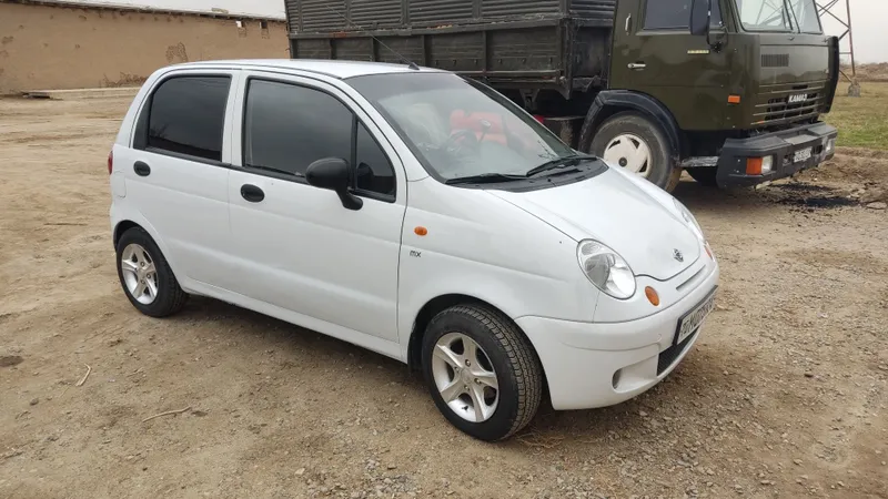 matiz 3 porshin.luks kansaner. — фото 1