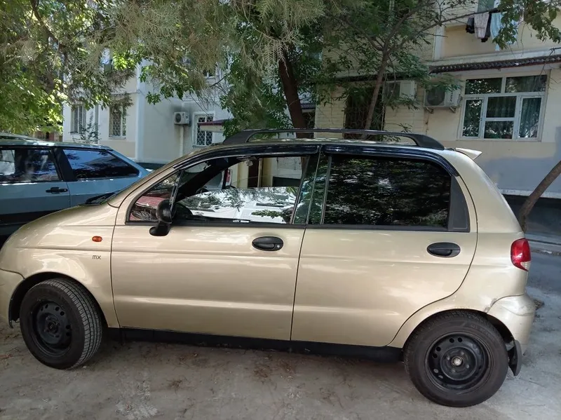 Продаётся MATIZ MIX 2010 года — фото 1