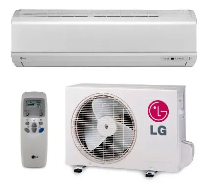 LG кондиционер