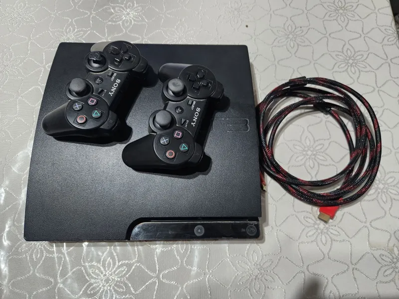 Playstation 3 SONY 2