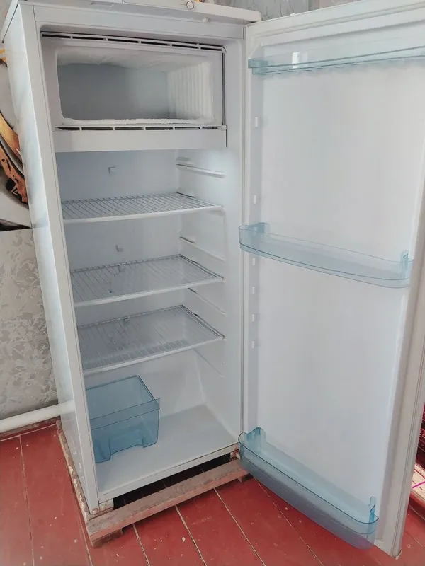 Muzlatkich va gaz plita ikkalasi