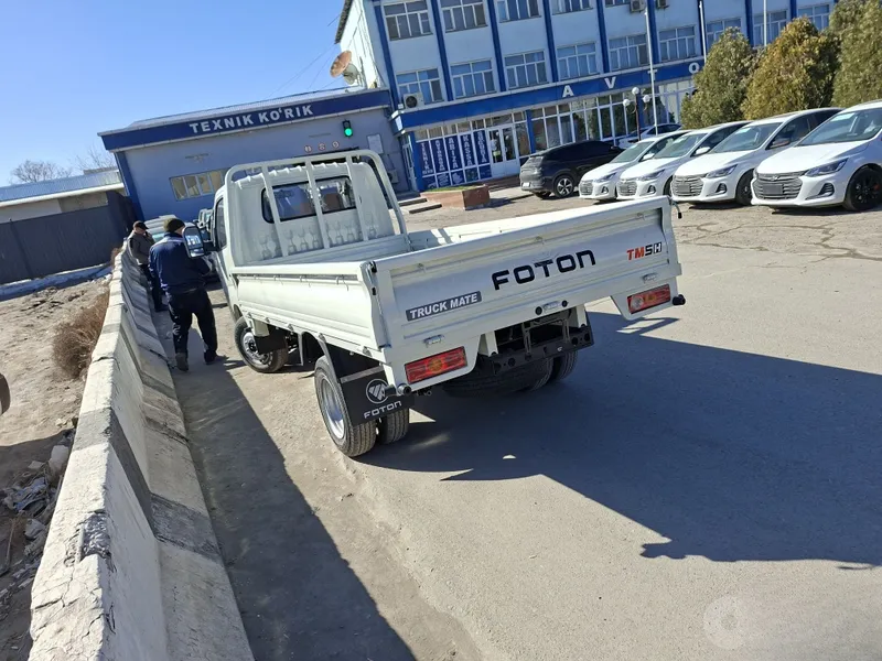 "Foton mate 2" автомобили сотилади 1 "Foton mate 2" автомобили сотилади 1