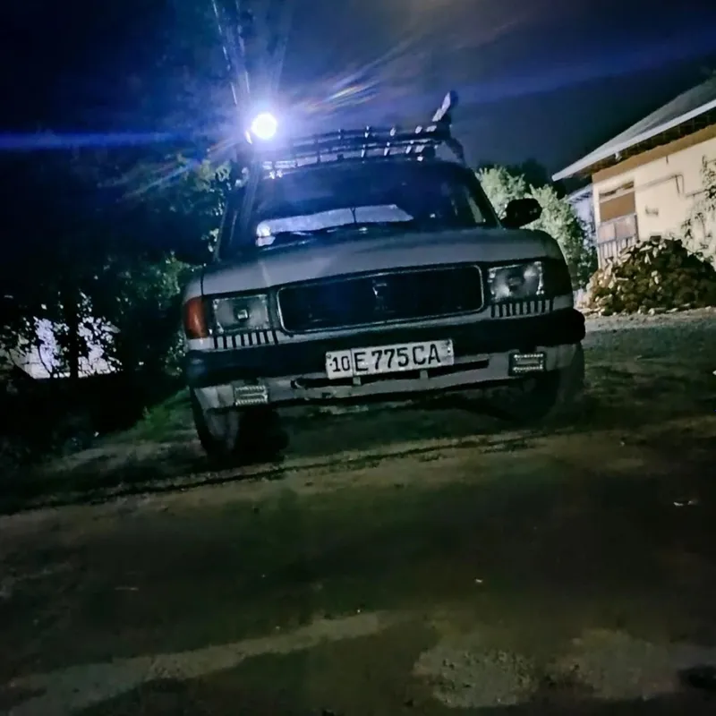 Volga 31029 sotiladi