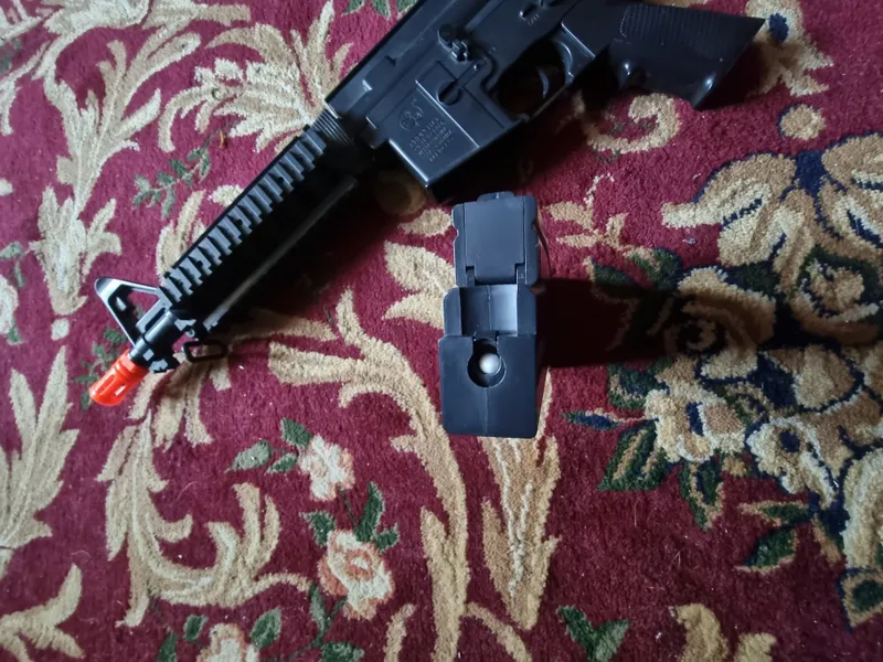 M-4 Aftamati elektronniy sotiladi — фото 3