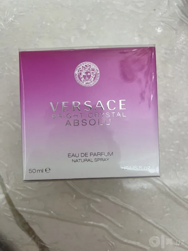 ORIGINAL ATIR Versace Bright Crystal Absolu ORIGINAL ATIR Versace Bright Crystal Absolu