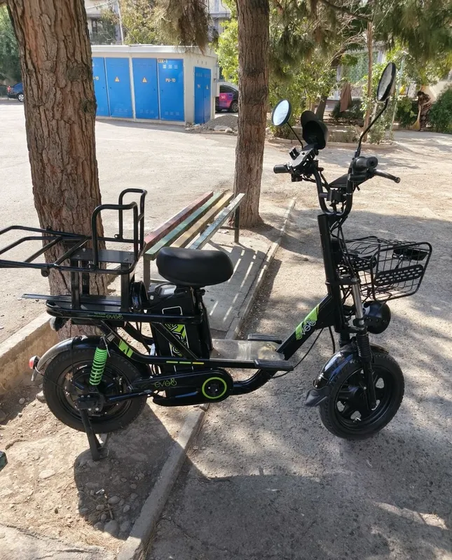Skuter evoe xolati ideal Skuter evoe xolati ideal