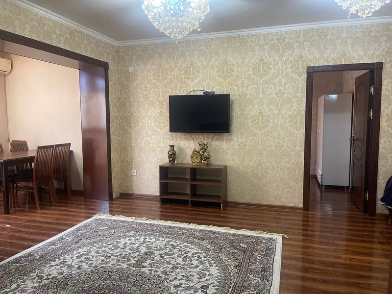 3-комнатная квартира, 73 м², Мирзо-Улугбек 2 3-комнатная квартира, 73 м², Мирзо-Улугбек 2