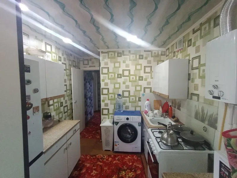 Продаётся 2х комнатная квартира в Чирчике — фото 3