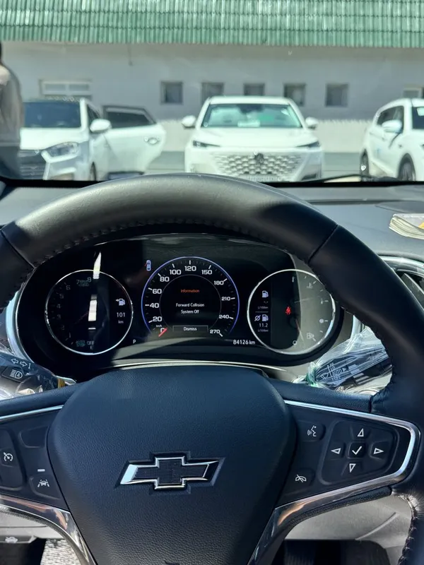 Malibu XL 2023 7 Malibu XL 2023 7