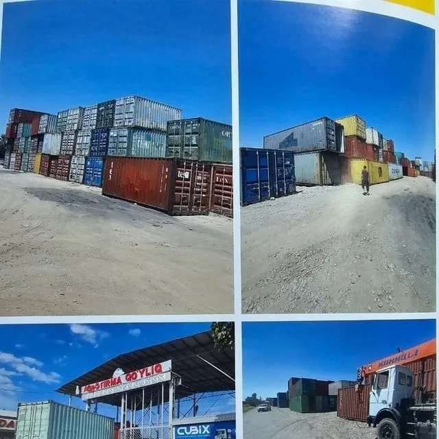 Xitoydan Logistika va Avto kargo xizmati
