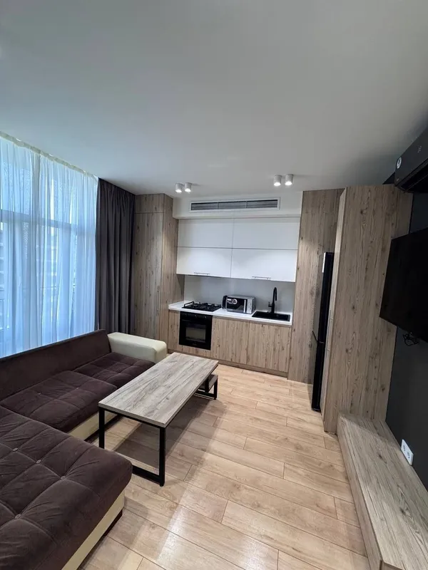 2-комнатная квартира 51 м² в ЖК Moderno (Яккасарайский район), 9/12 — фото 1