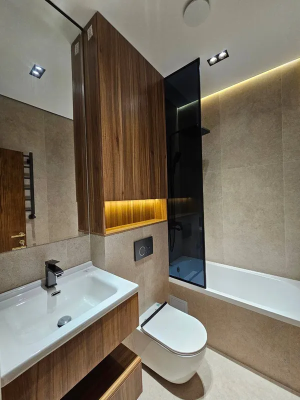 Сдается Квартира ЖК Akay city 2-х комнат - 58м2 — фото 6 Сдается Квартира ЖК Akay city 2-х комнат - 58м2 — фото 6