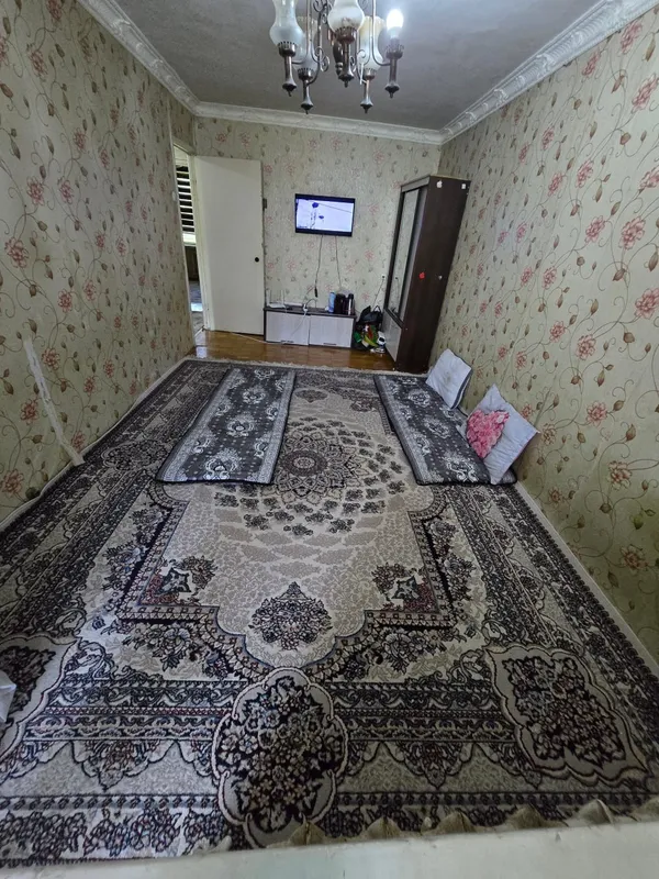 Продается 3-комнатная квартира, Чиланзар-26 1
