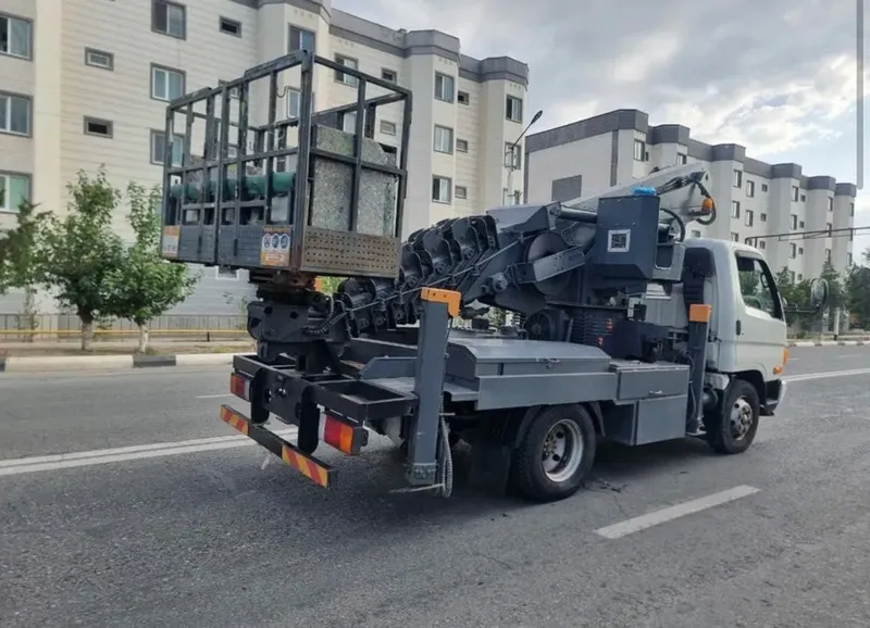 avto vishka hyundai 24 metrlik — фото 1