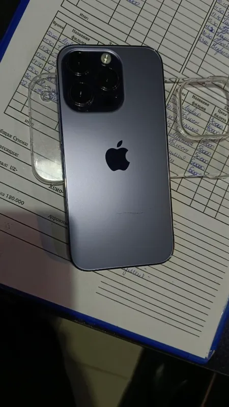 iPhone 14 Pro 4