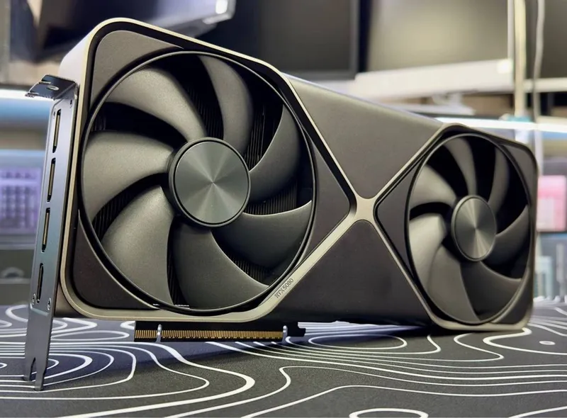 Nvidia RTX5080 16GB Founders edition — фото 1