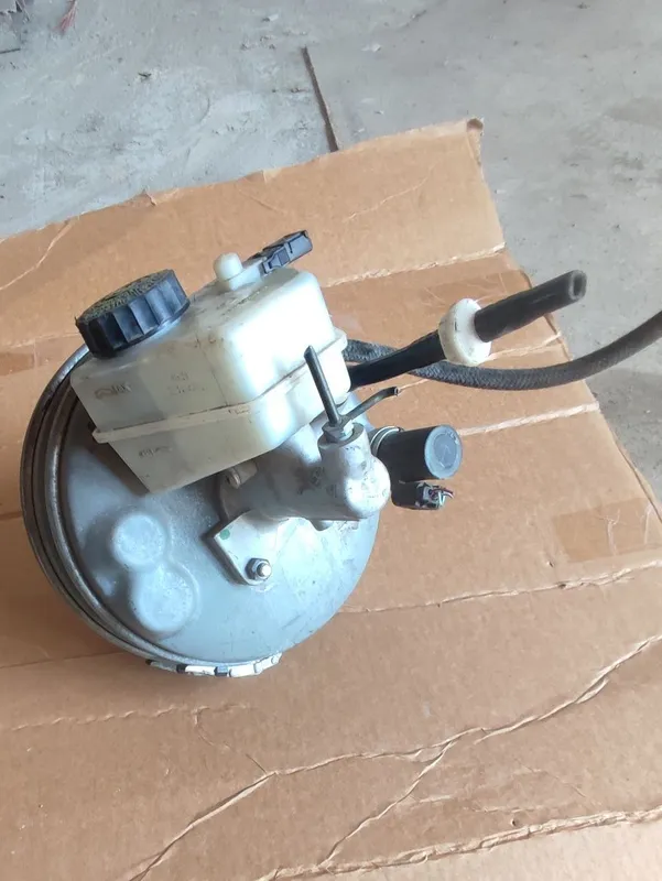 Nissan Datsun Mitsubishi Главный тормозной цилиндр. Оригинал 3 Nissan Datsun Mitsubishi Главный тормозной цилиндр. Оригинал 3