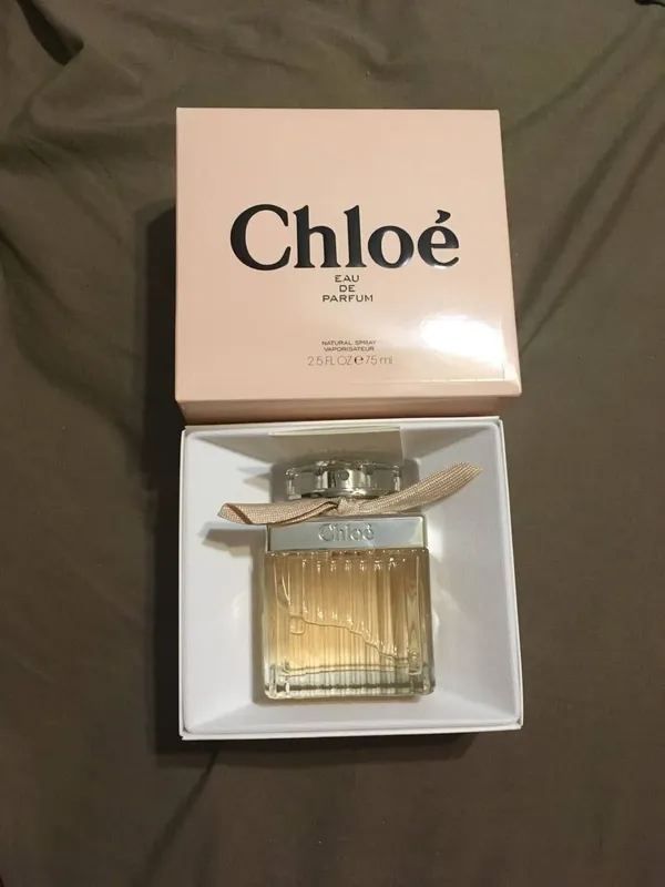 Chloe - новый универсальный аромат