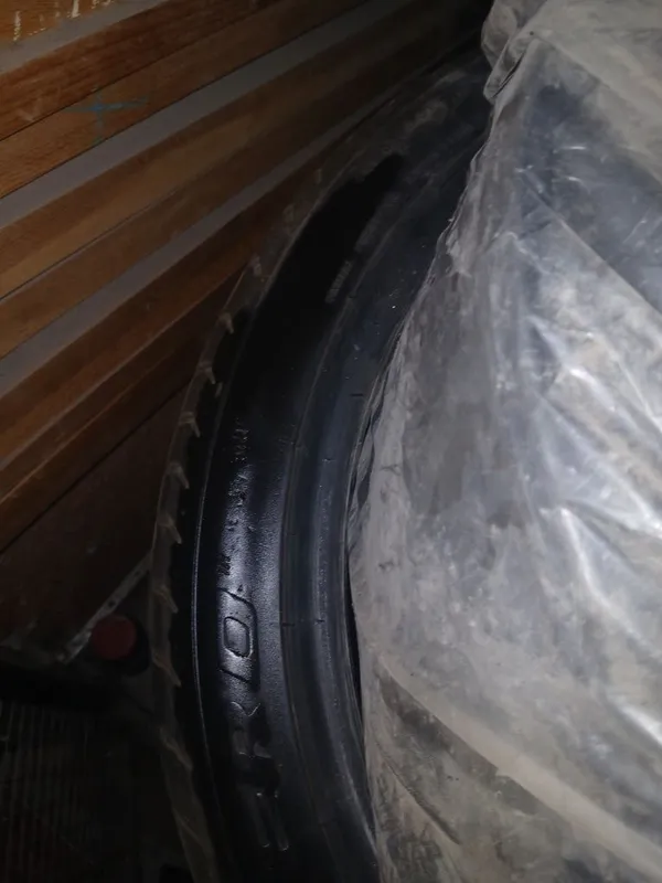 Срочно Pirelli ZERO 255/35/19 продам шыны 5