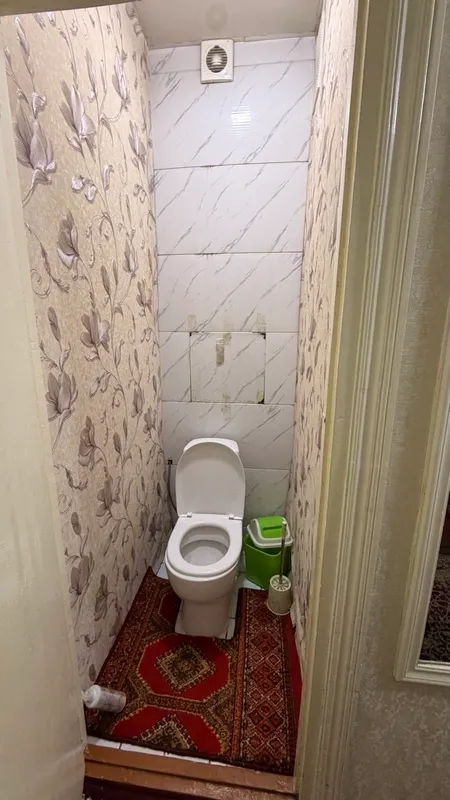 Срочно сдается квартира, раздельная 4