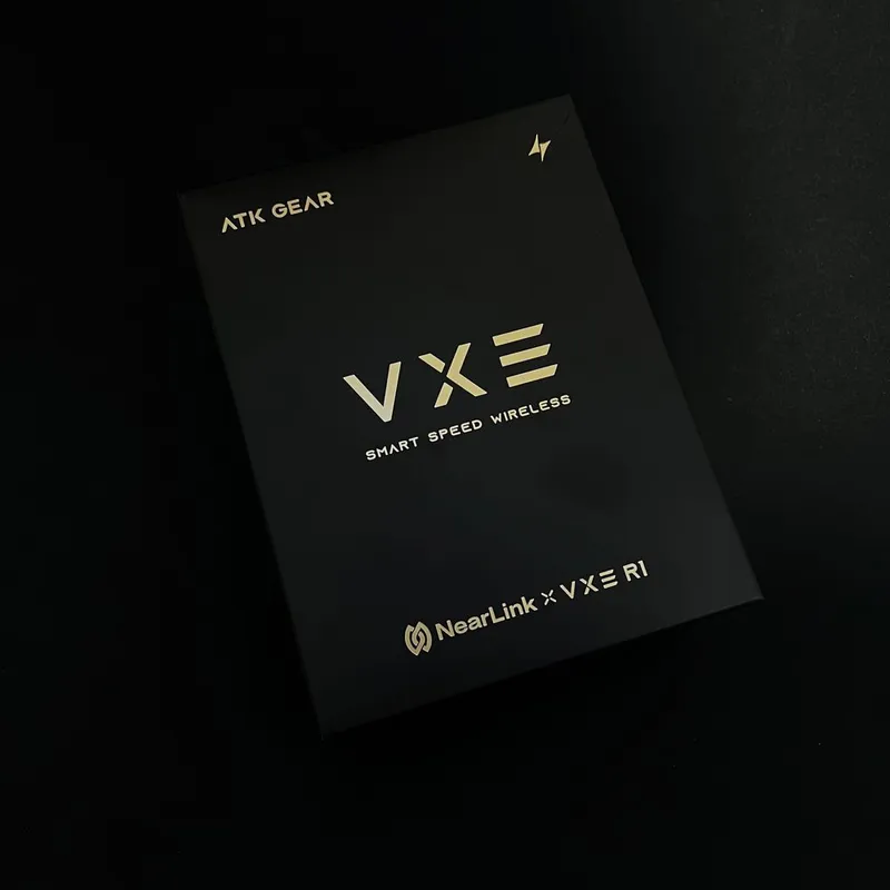 VXE R1 Nearlink игровая мышка 3
