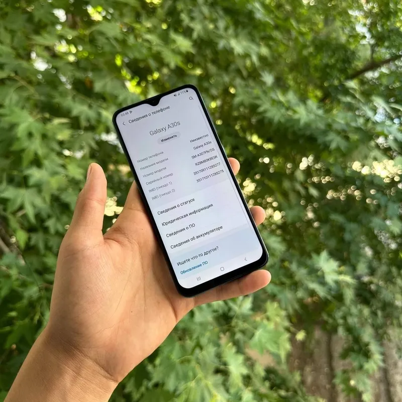 Samsung Galaxy A30s arzoni — фото 1
