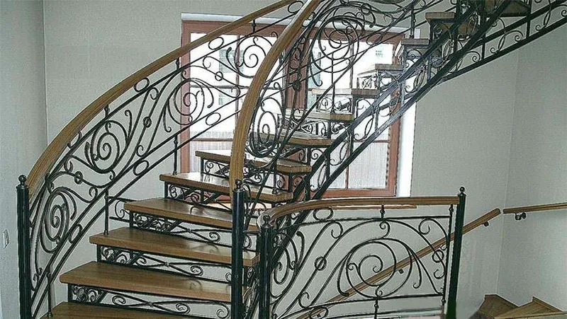 Решетка,перила,навесы — фото 5
