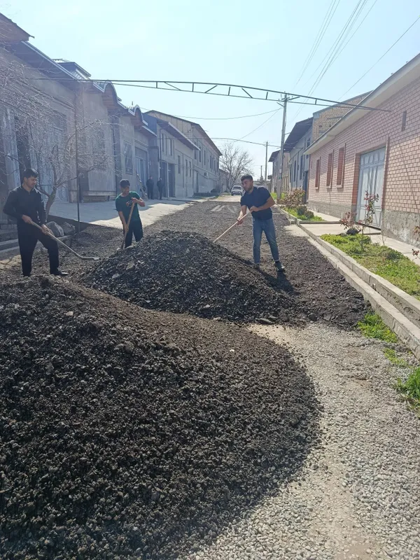 Асфальт Киринди севижи Атход 1 Асфальт Киринди севижи Атход 1