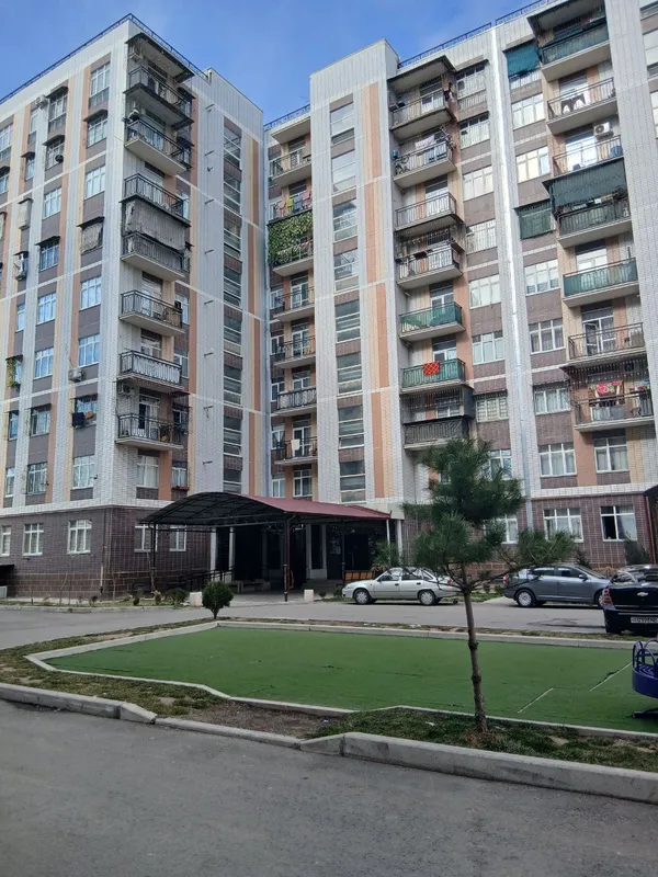 4/5/9 Корасу 6 новостройка