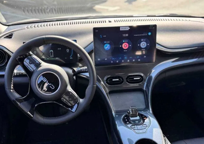 BYD Sealine 06 Pilot edition 520km 0 probeg, 2026yil — фото 4