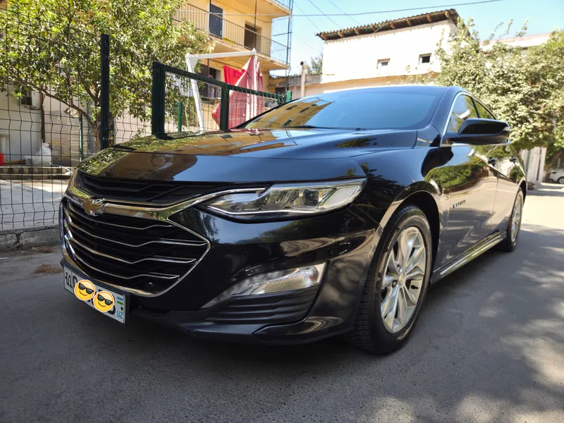 Malibu 2 - 2.4L Premiere 1 Malibu 2 - 2.4L Premiere 1