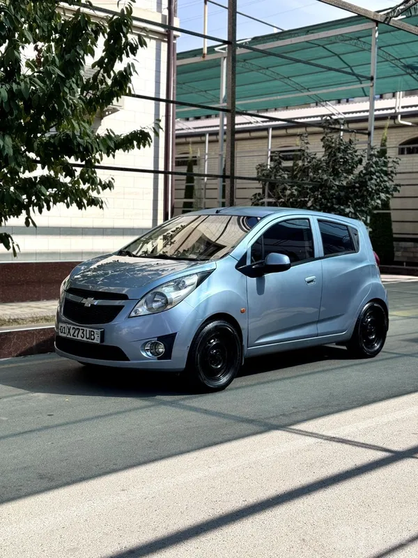 Я владелец Spark. Автомобиль на ходу 1 Я владелец Spark. Автомобиль на ходу 1