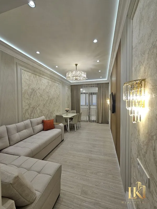 Продаётся 3-комнатная квартира в ЖК Dream House (новостройка) 4