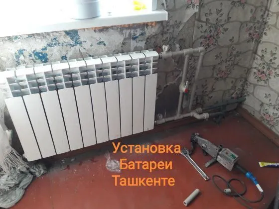 Сантехник Ташкент — фото 5