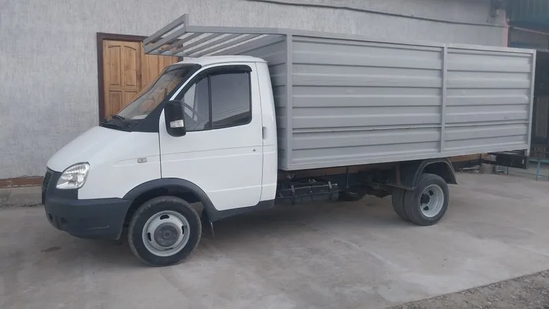 Газел 3302 газел